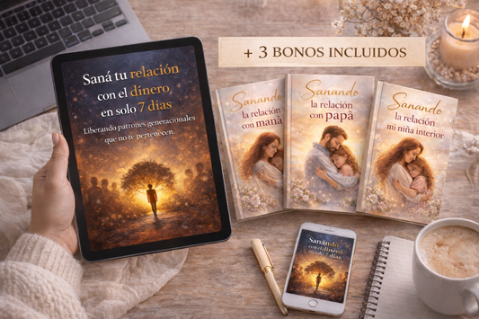 Sanando patrones generacionales — Constelaciones Familiares